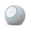 Amazon Echo Dot Max (newest model), Alexa speaker with room-filling sound and nearly 3x bass, Great for living rooms and medium-sized spaces, Designed for Alexa+, Glacier White