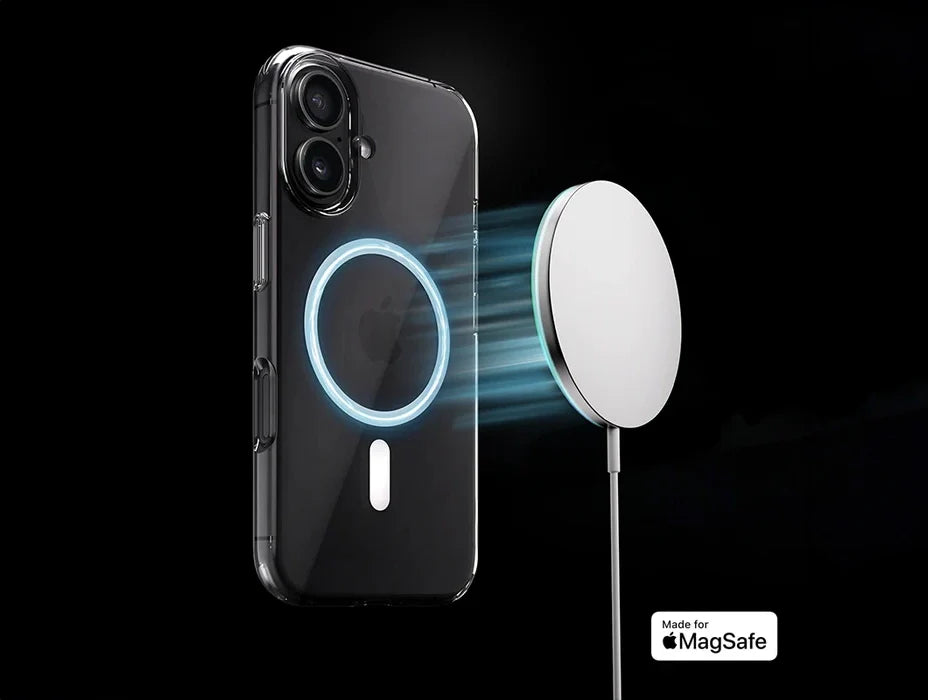 MagSafe Charger Super Fast 2 Pack 15W Magnetic Wireless Charger Fast Charging Pad Compatible with iPhone