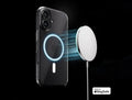 MagSafe Charger Super Fast 2 Pack 15W Magnetic Wireless Charger Fast Charging Pad Compatible with iPhone